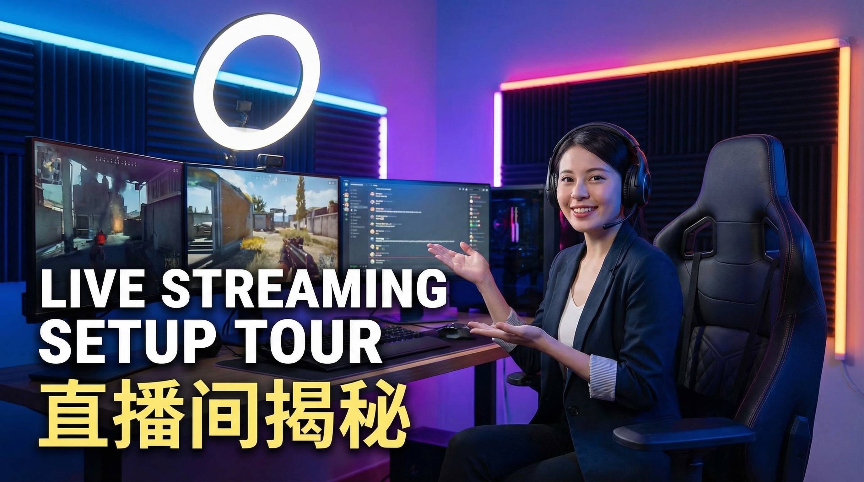 母狗园直播视频 - 专业直播间视频教程