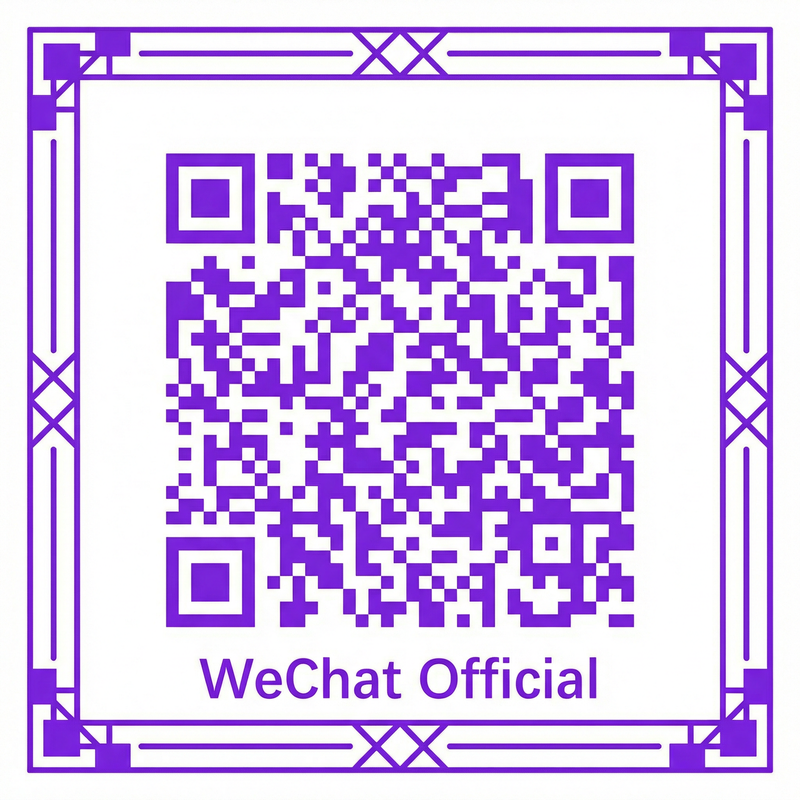 母狗公众号二维码