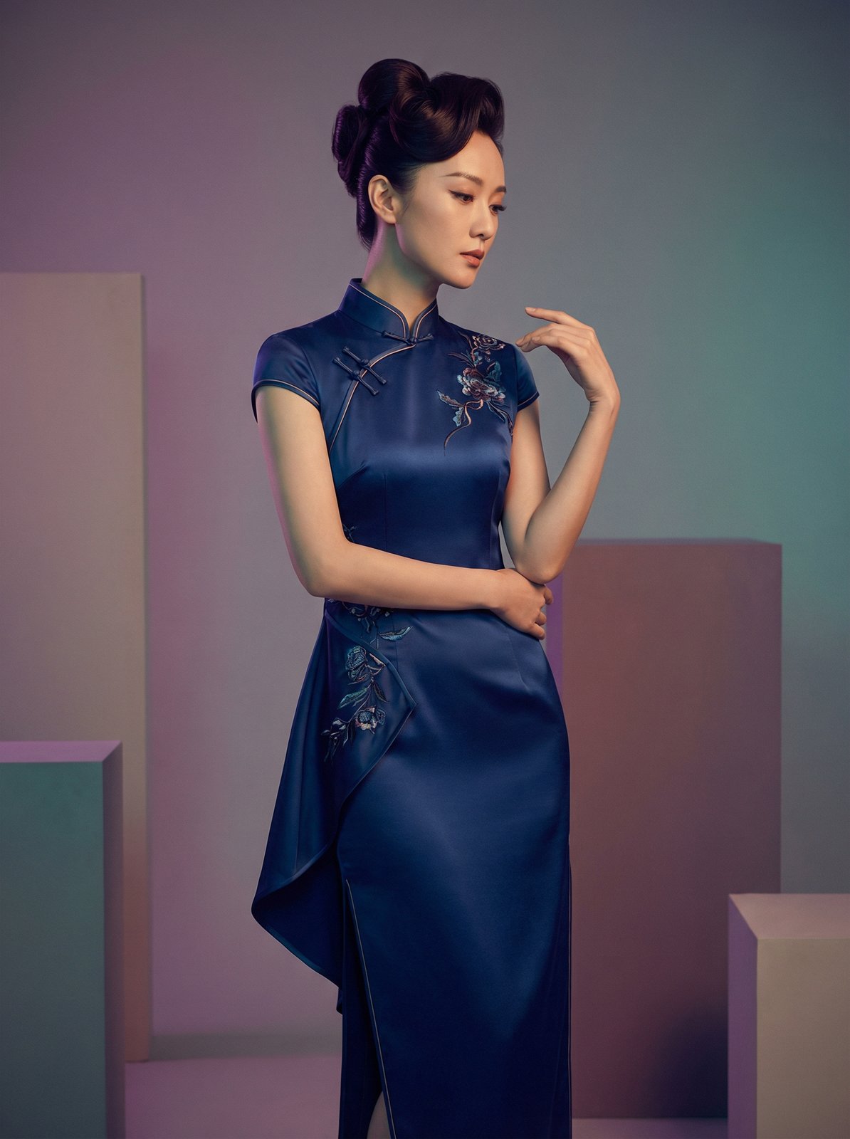 母狗迪丽热巴专题