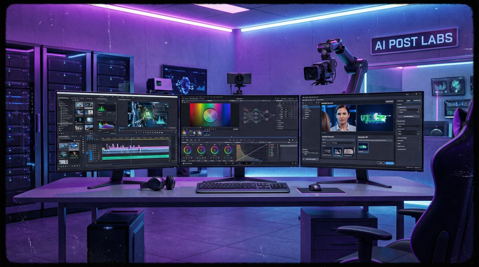 母狗 AI视频剪辑教程